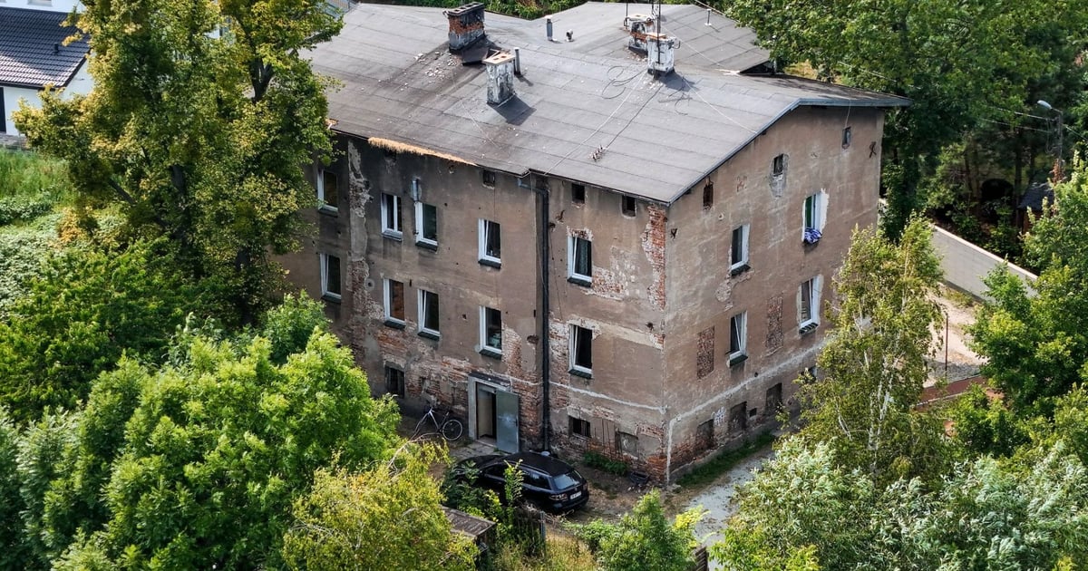 Kamienica na Krotoszyńskiej zostanie wyremontowana i ocieplona