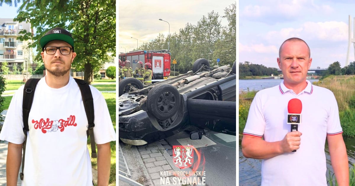 Kąty Wrocławskie na sygnale. Portal zrodzony z pasji bije rekordy w Internecie