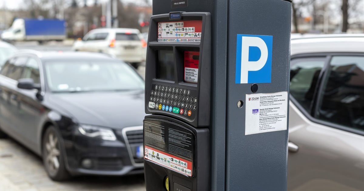 Aplikacją mPay nie zapłacisz za parkowanie. Zmiana od 11 września