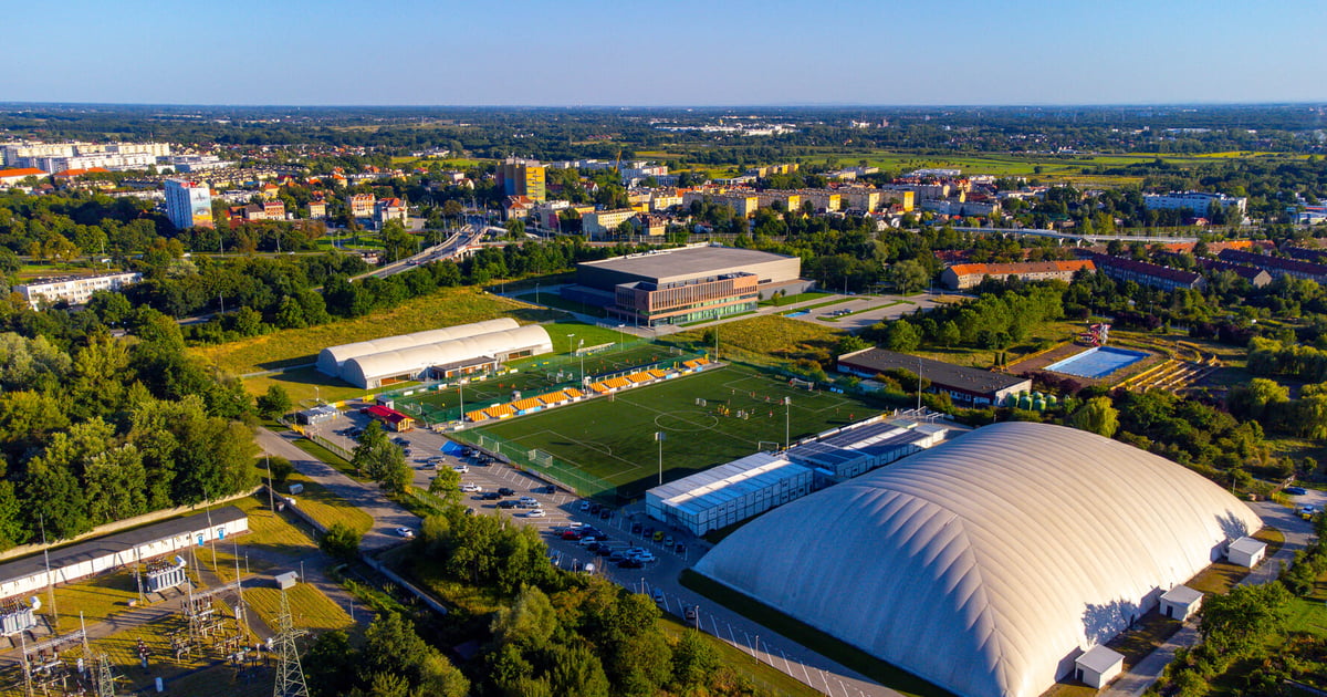 Ślęza chce rozwijać akademię i zapowiada nowe boisko