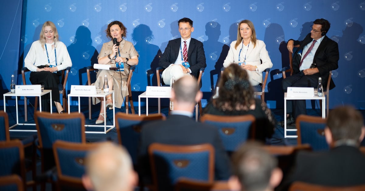 "Bądźmy zdrowi" i zapobiegajmy otyłości. istotny głos na Forum Ekonomicznym 2025