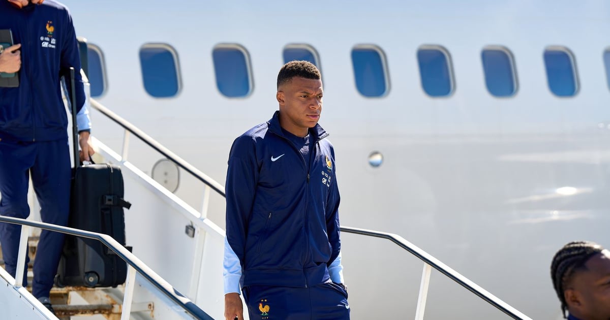 Mbappé i spółka już we Wrocławiu. Oto gwiazdy Francji i Ukrainy