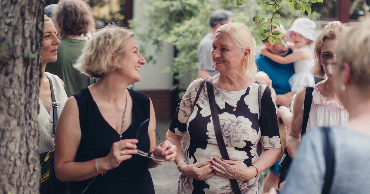 Śpiew, pokaz plonów i finałowa potańcówka na Księżu Małym