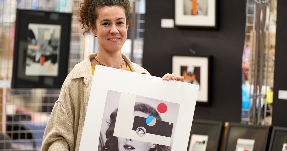 Sztuka na każdą kieszeń. Zdjęcia z targów w Czasoprzestrzeni