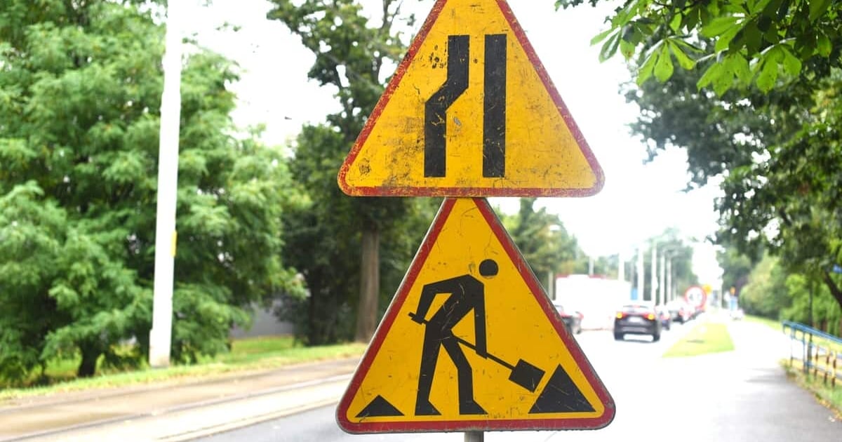 Uwaga kierowcy. 8-9 września utrudnienia w ruchu przy al. Karkonoskiej