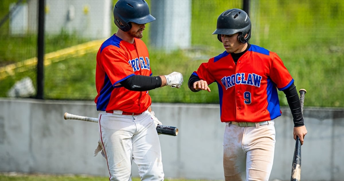 Baseball. Barons Wrocław grają w półfinale mistrzostw Polski