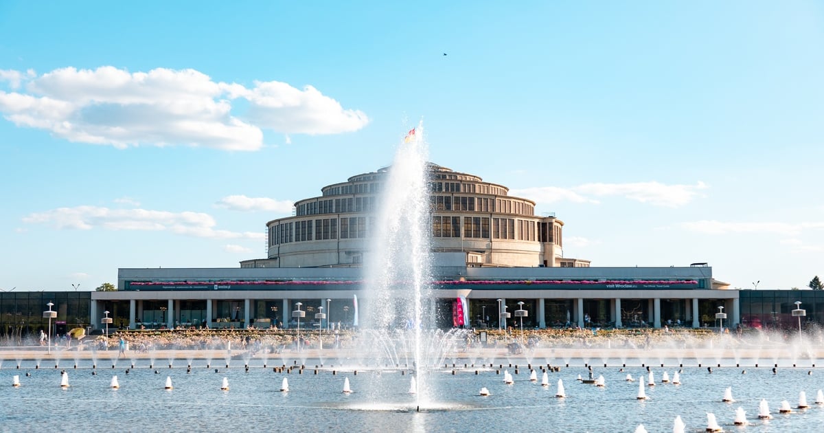 Najlepszy produkt turystyczny? Hala Stulecia! Wystartowało głosowanie