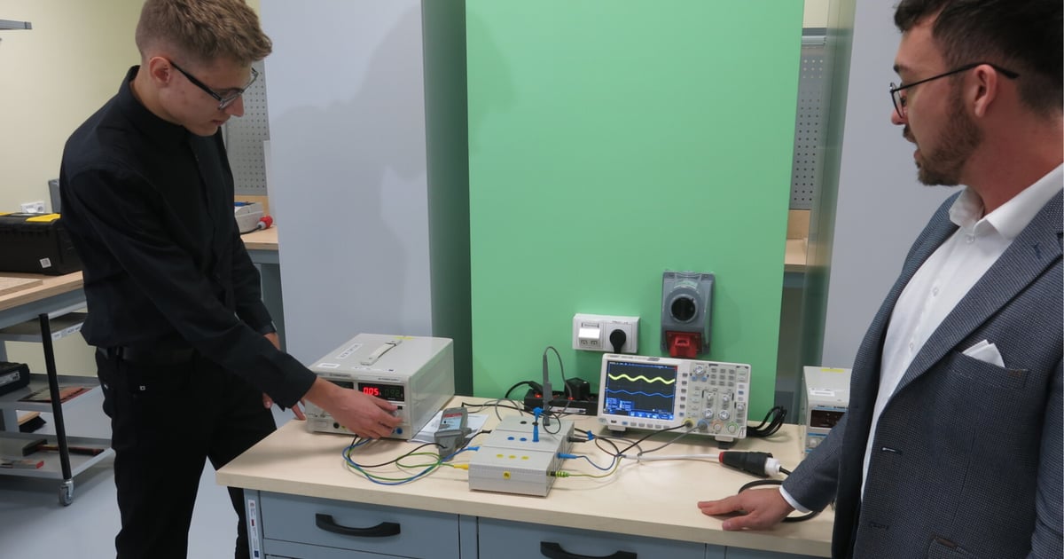 W nowym centrum edukacyjnym zdobędziesz przyszłościowy zawód