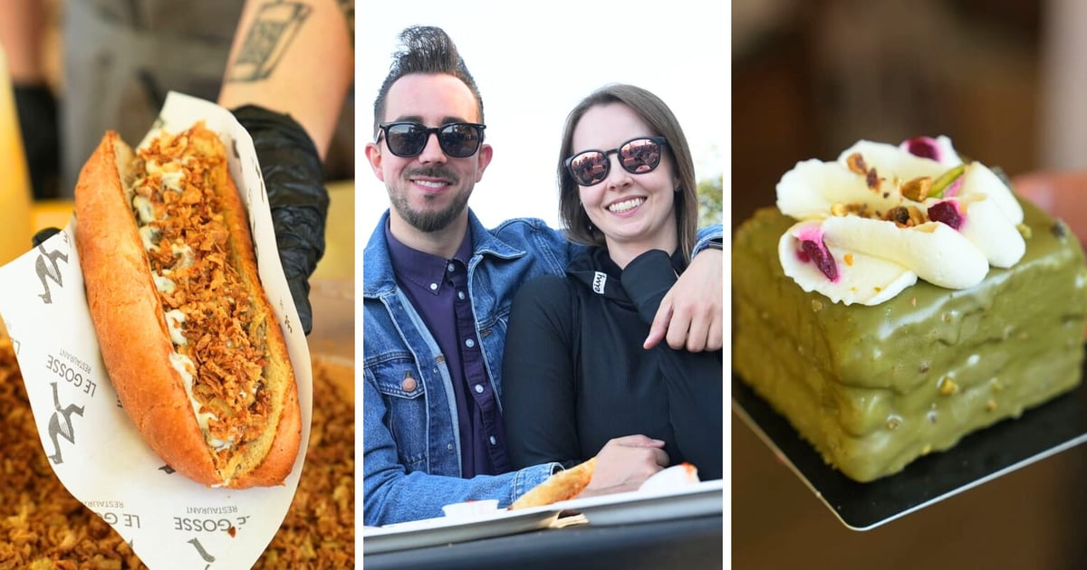 Gastro Miasto 2025 w weekend 12-14 września. Atrakcje