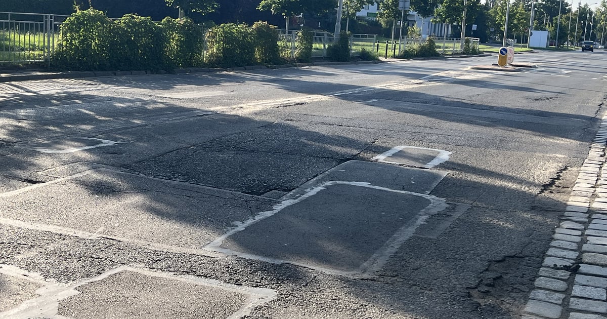 W sobotę rozpocznie się remont przy ul. Bacciarellego