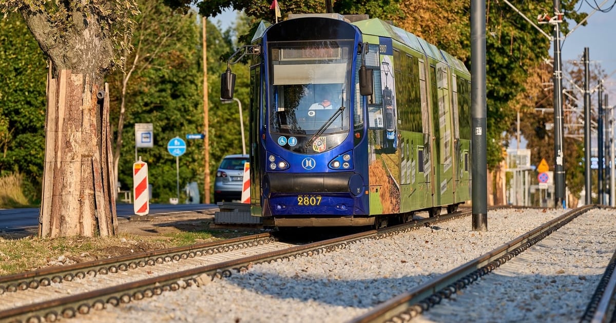 440 milionów w torach. Podsumowujemy wrocławską inwestycję Torywolucja