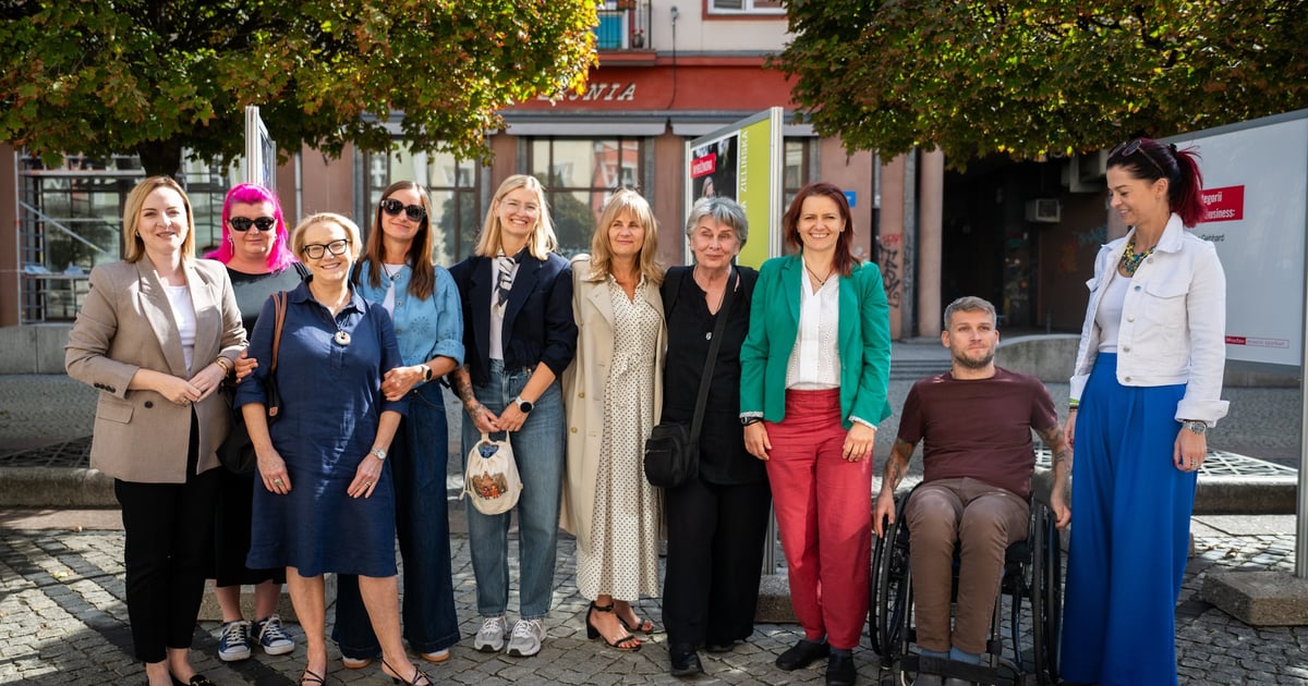 Znasz wyjątkową kobietę? Zgłoś ją do plebiscytu Wrocławianka Roku 2025!