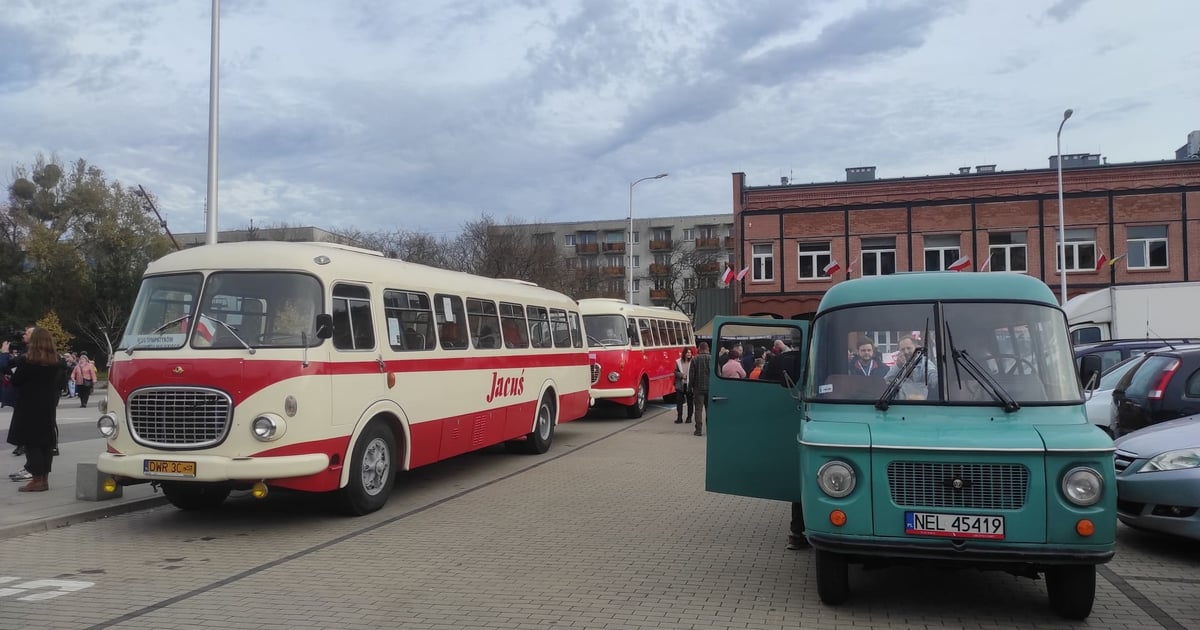 Zabytkowym ogórkiem do muzeum motoryzacji w Oławie. Przejażdżka w sobotę