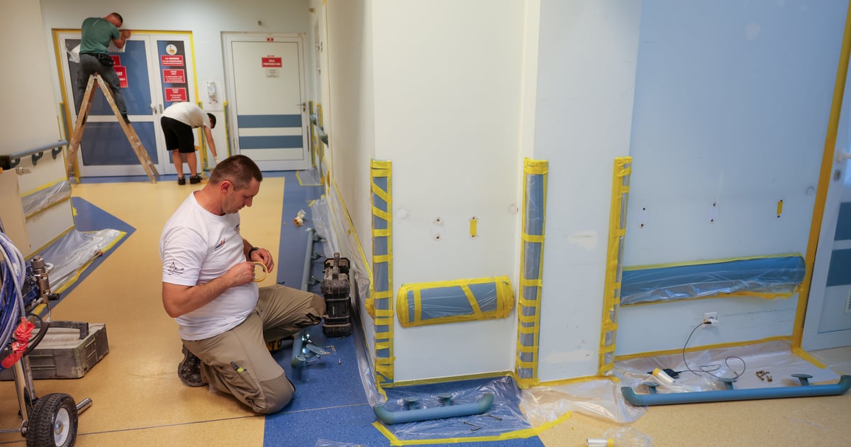 Kurzą w szpitalu ci Zadymiarze! W dobroczynnej akcji na Hirszfelda