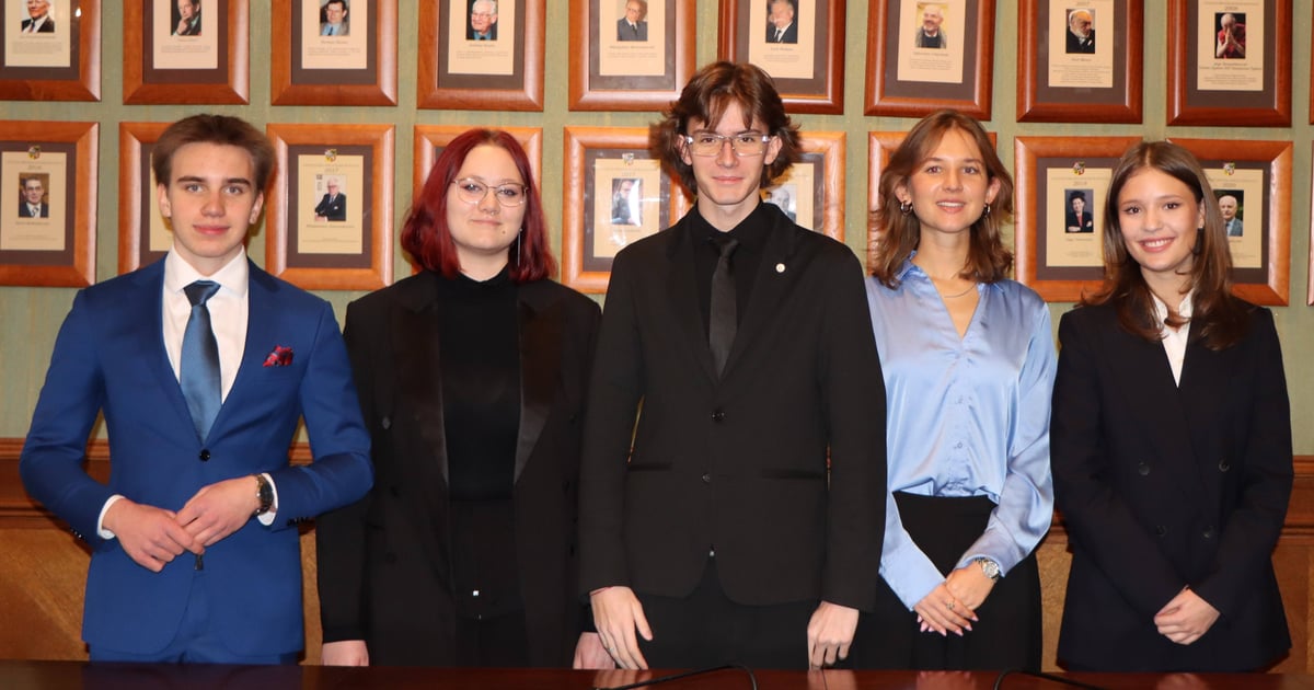 Ambitni i zaangażowani na start! Ruszają wybory do Młodzieżowej Rady Miasta