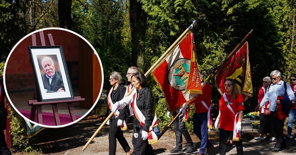 Pożegnanie Bronisława Zatheya. Uczył nas kochać Wrocław