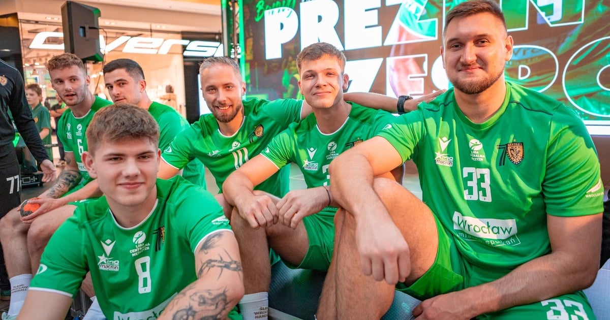 Piłka ręczna. WKS Śląsk zaprasza na pierwszy mecz sezonu we Wrocławiu do Orbity