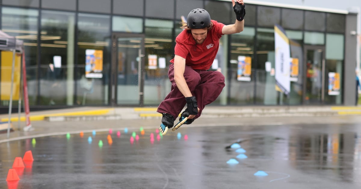 Spartan Skate 2025 na Nowym Dworze. Mamy zdjęcia z imprezy