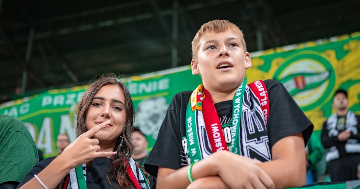 WKS wygrał mecz, a Wy tak kibicowaliście - znajdź się na zdjęciach