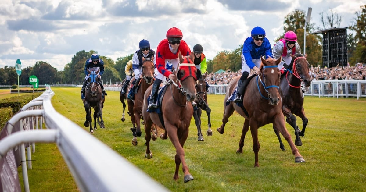 Dziś dzień wyścigowy na Partynicach. Wstęp wolny