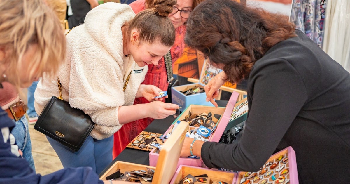 Weekend świadomego kupowania dobrych rzeczy w Czasoprzestrzeni