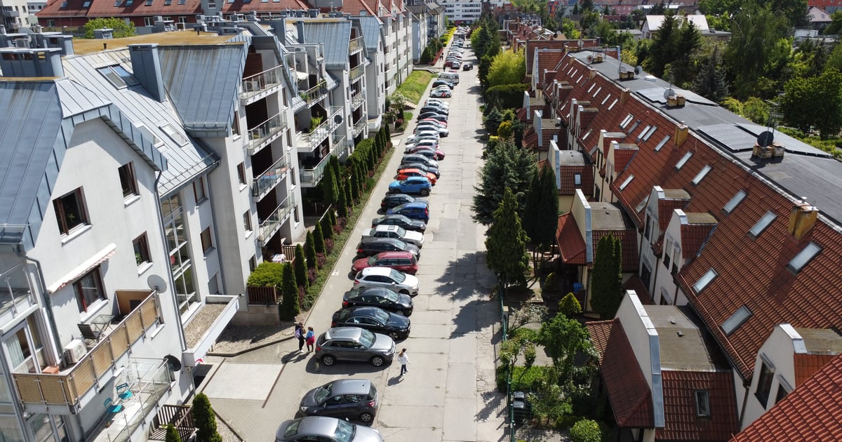 Projektant poszukiwany – do przebudowy ulicy na Gaju