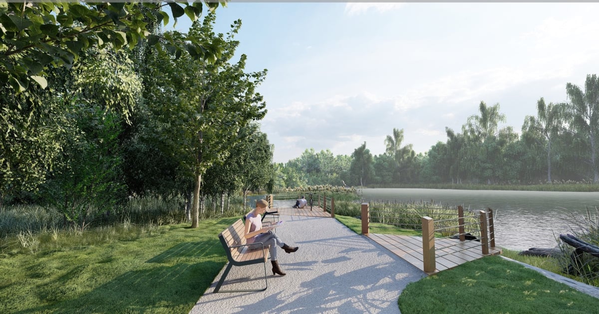 Pracze Odrzańskie będą miały kieszonkowy park. Dzięki WBO