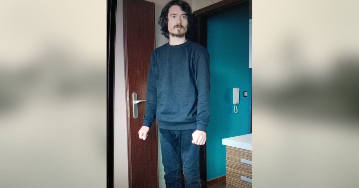 Szukają Mirosława Podgórskiego. Zaginął 27-latek z Wrocławia [ZDJĘCIE]