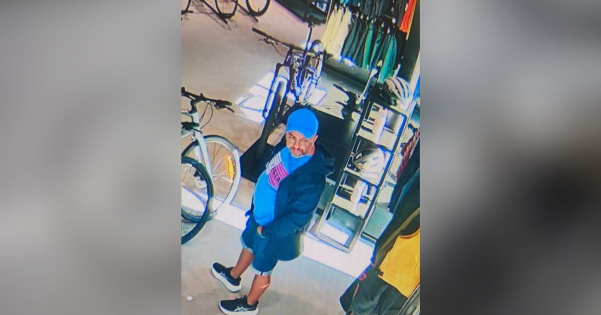 Ukradł rower za 70 tysięcy złotych. Szuka go policja