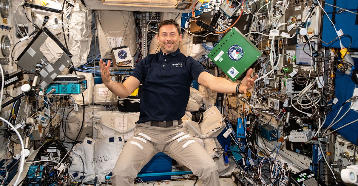 Polski kosmonauta we Wrocławiu. Na Politechnice spotka się z uczniami