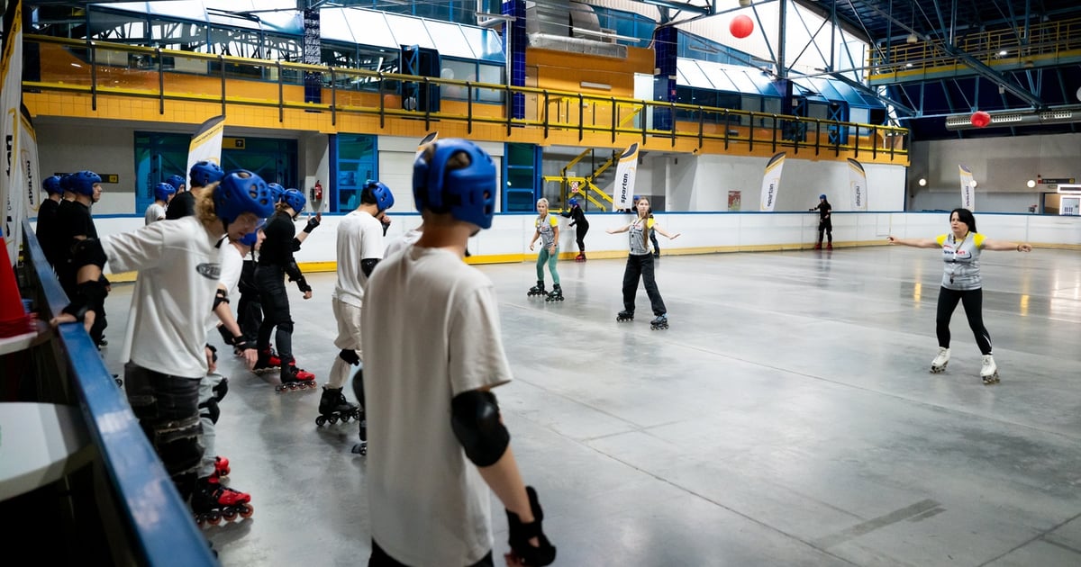Wrocławscy uczniowie znów spędzą lekcje WF-u na rolkach i łyżwach