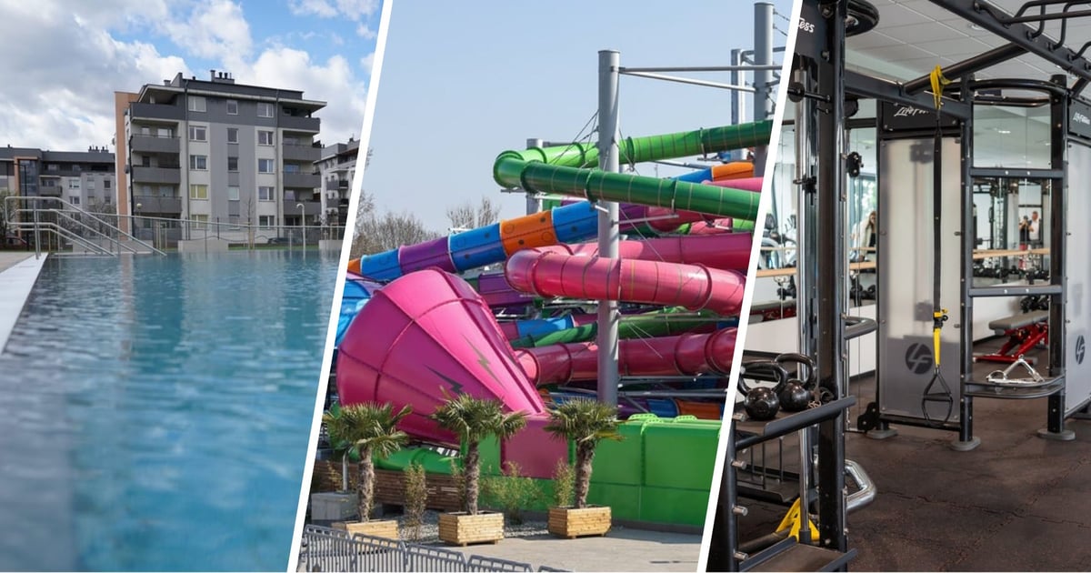 Inwestycje Aquaparku Wrocław za ponad 126 milionów