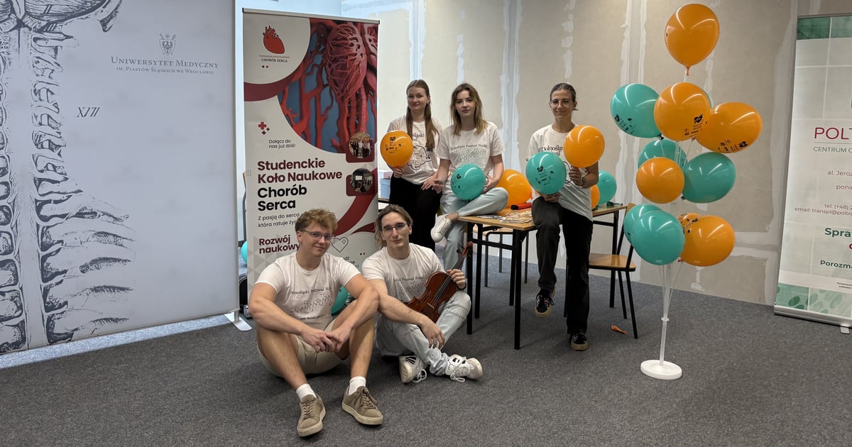 DZIEŃ SERCA i finał projektu „Zdrowie gra pierwsze skrzypce”. Poznaj szczegóły!