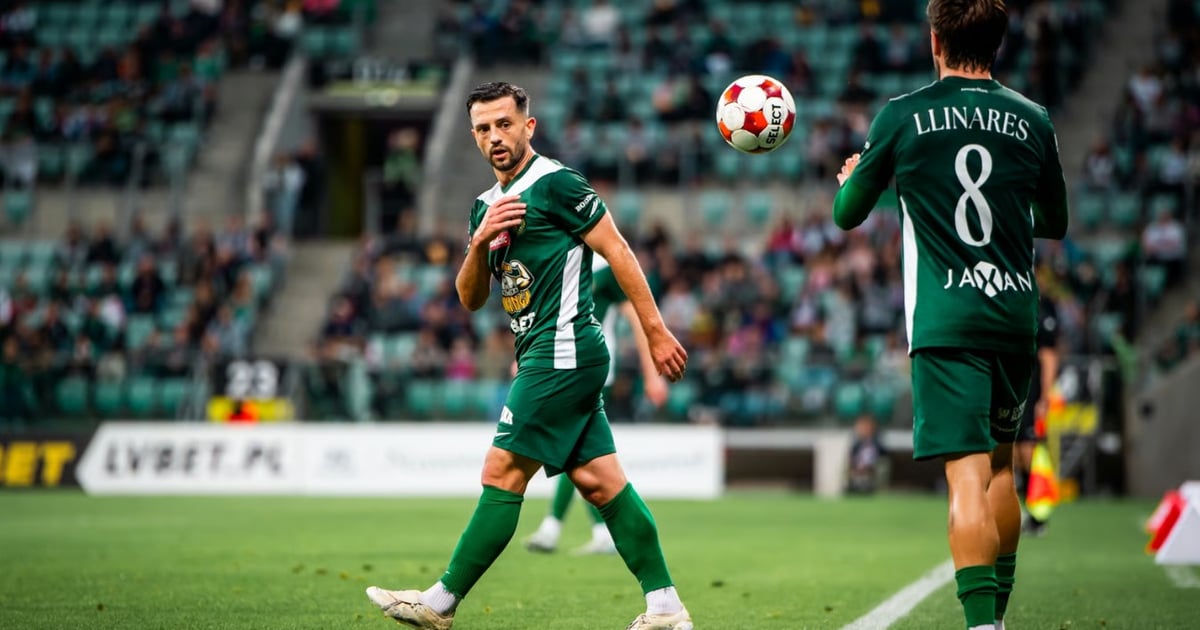 WKS Śląsk Wrocław - Polonia Warszawa 26 września na Tarczyński Arena