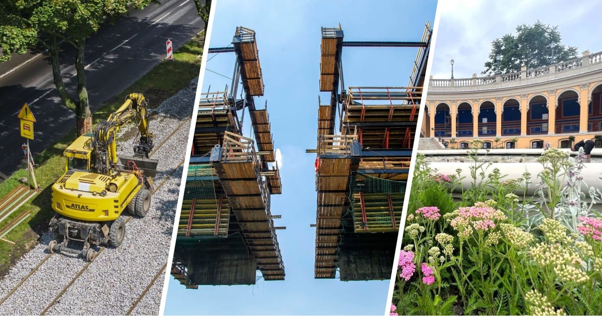 10 inwestycji, które mocno zmieniły oblicze Wrocławia w latach 2019-2025