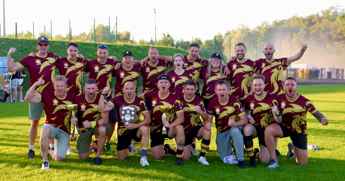 Futbol australijski. Lions Wrocław mistrzami Polski sezonu 2025