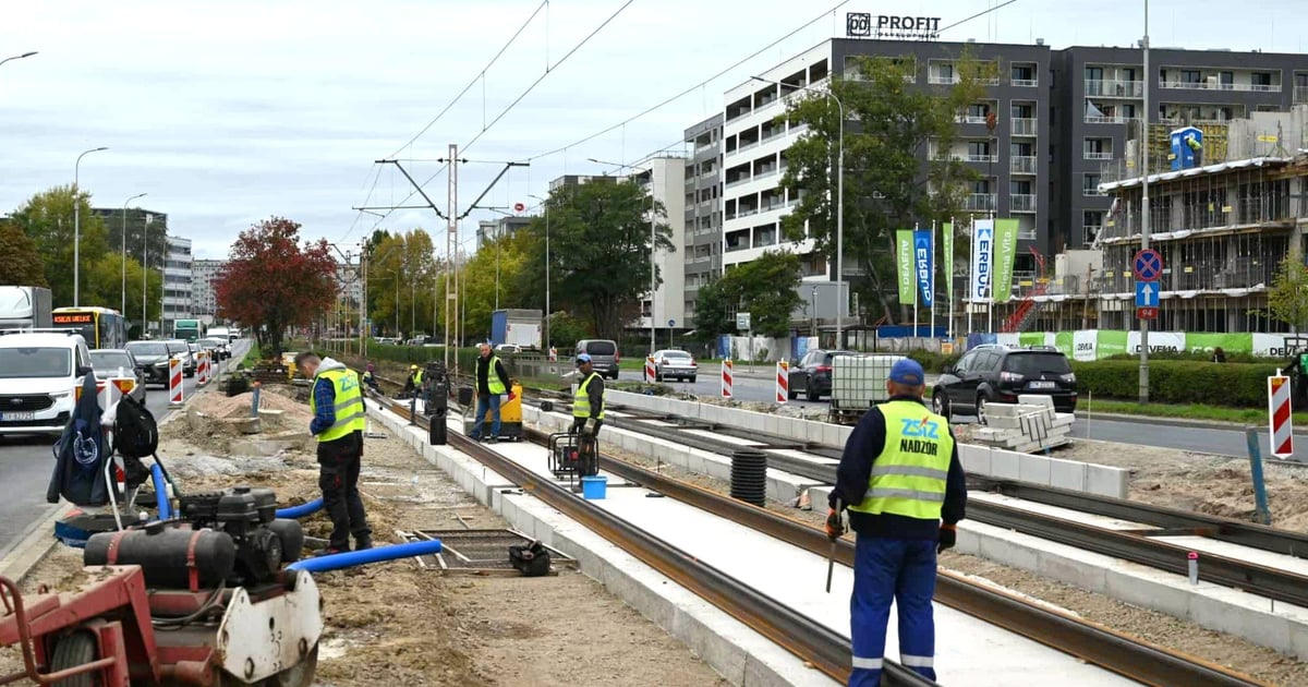 MPK finiszuje na Tarnogaju. Niebawem koniec utrudnień