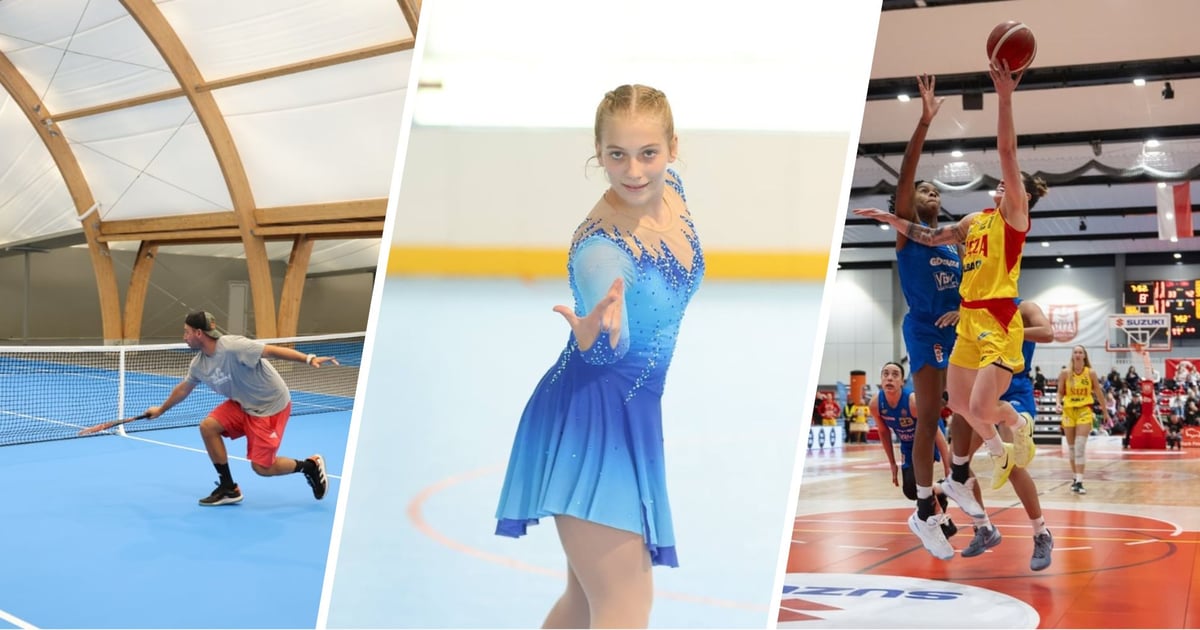 Inwestycje sportowe i... piłkarz Płacheta (podsumowanie 2019-2025)