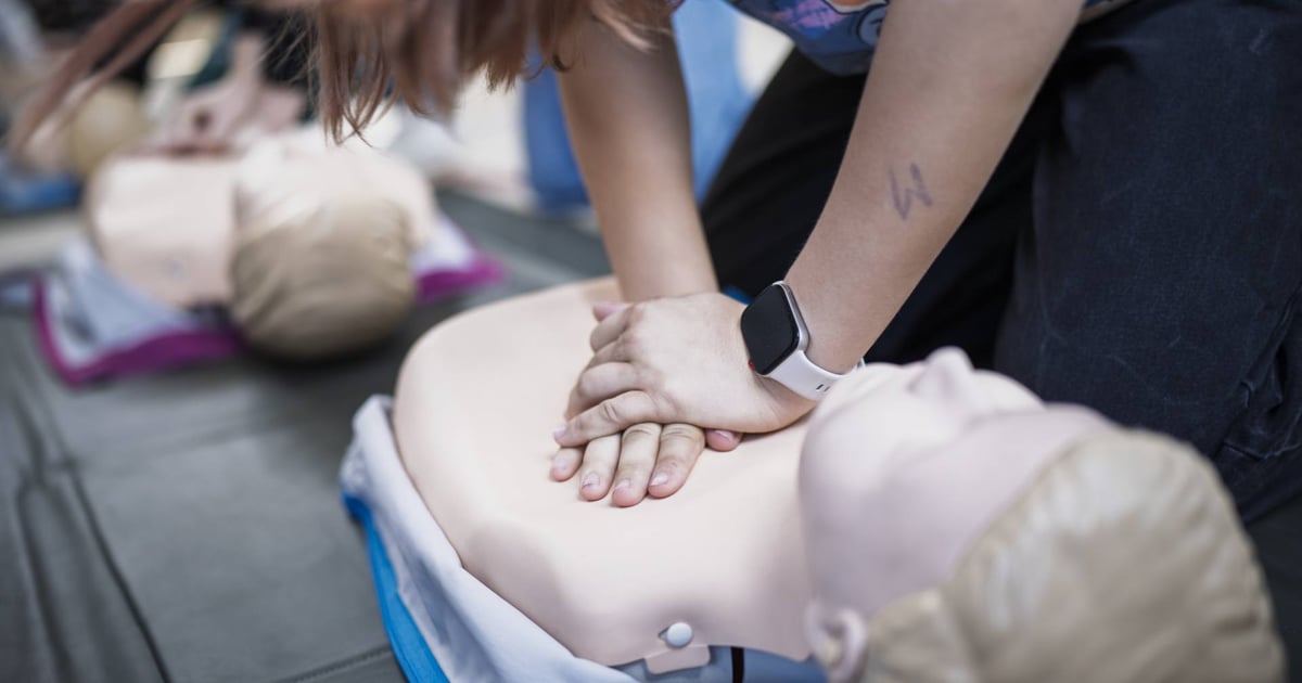 Festiwal pełen pierwszej pomocy. Przyjdź i naucz się pomagać