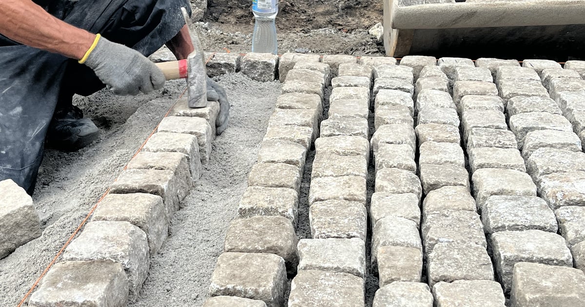 Dwa osiedla z nowymi chodnikami – z Funduszu Osiedlowego