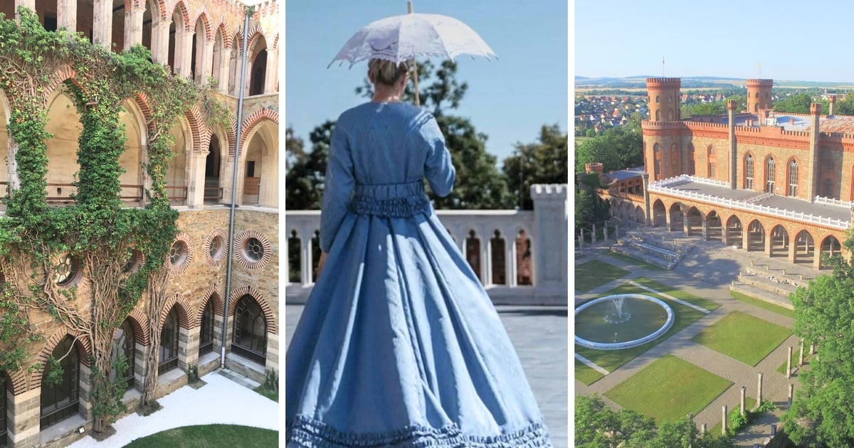 Propozycja na weekend: Festiwal w pałacu w Kamieńcu Ząbkowickim