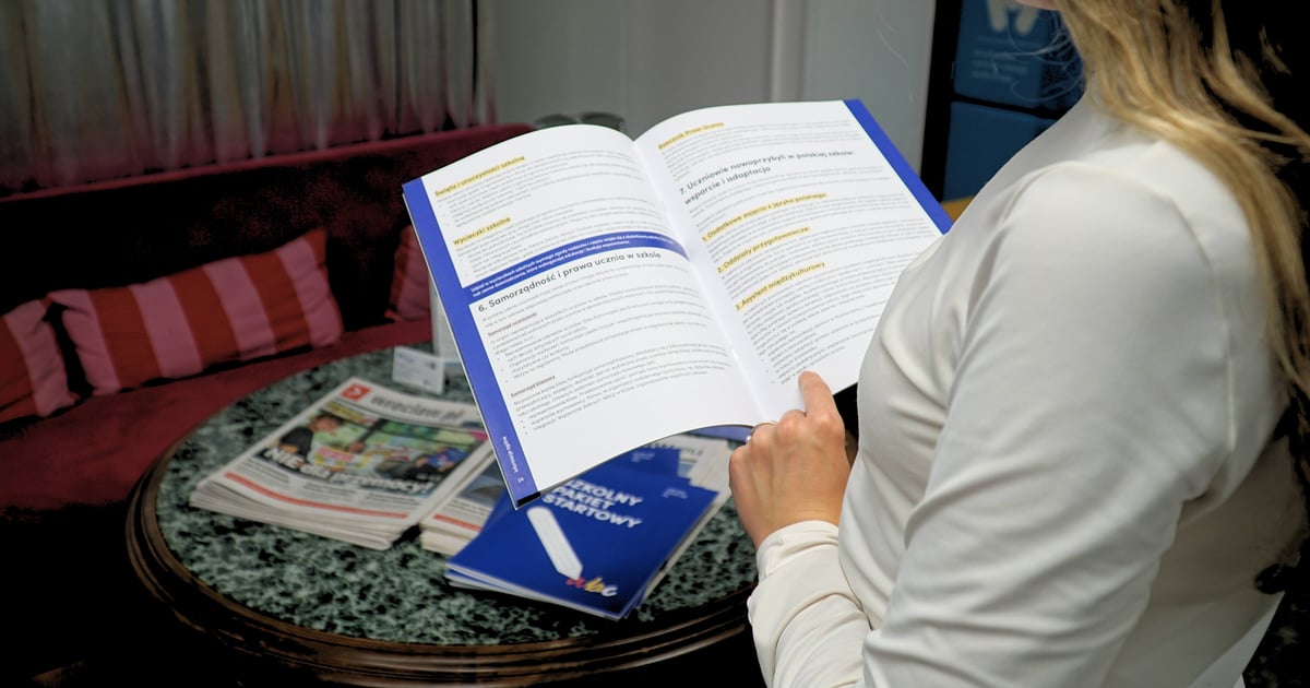 „Szkolny pakiet startowy” – wszystko co rodzic i uczeń powinien wiedzieć