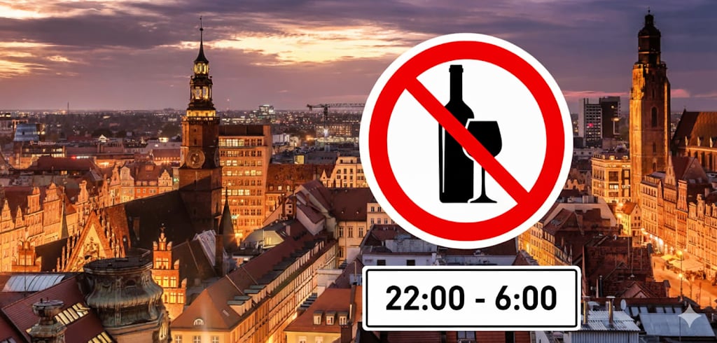 Od 9 października wejdzie w życie zakaz nocnej sprzedaży alkoholu w sklepach