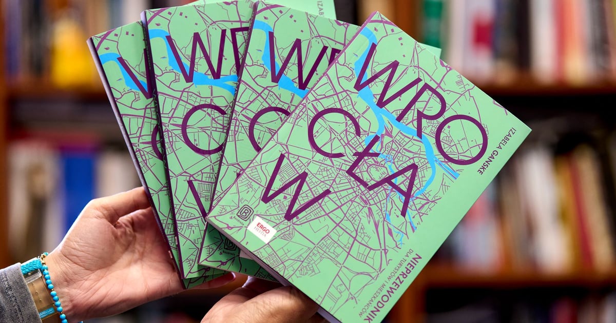 Wygrajcie nietypową książkę „Wrocław. Nieprzewodnik dla turystów i mieszkańców” [KONKURS]