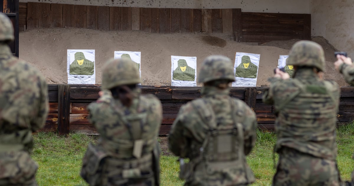 Nowe zasady mobilizacji wojskowej. Kto może dostać wezwanie do służby?