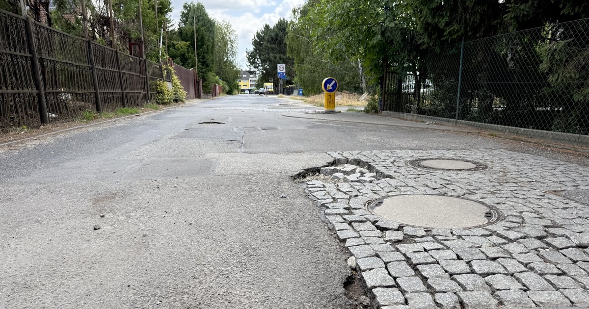 W sobotę ruszy remont jednej z ulic na Ołtaszynie. Będzie jednokierunkowa