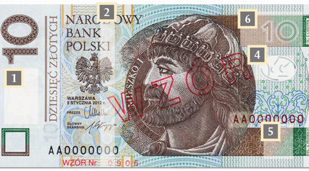 Od dziś nowe pieniądze (ZDJĘCIA I FILM)