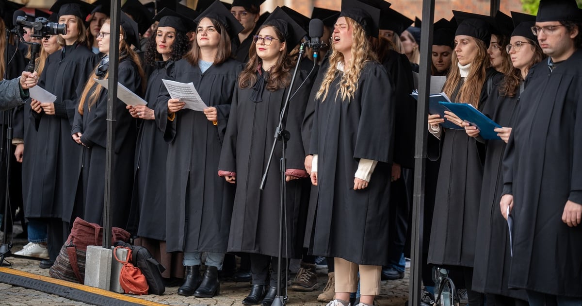 W środę studenci wracają na uczelnie: Gaudeamus igitur w Rynku