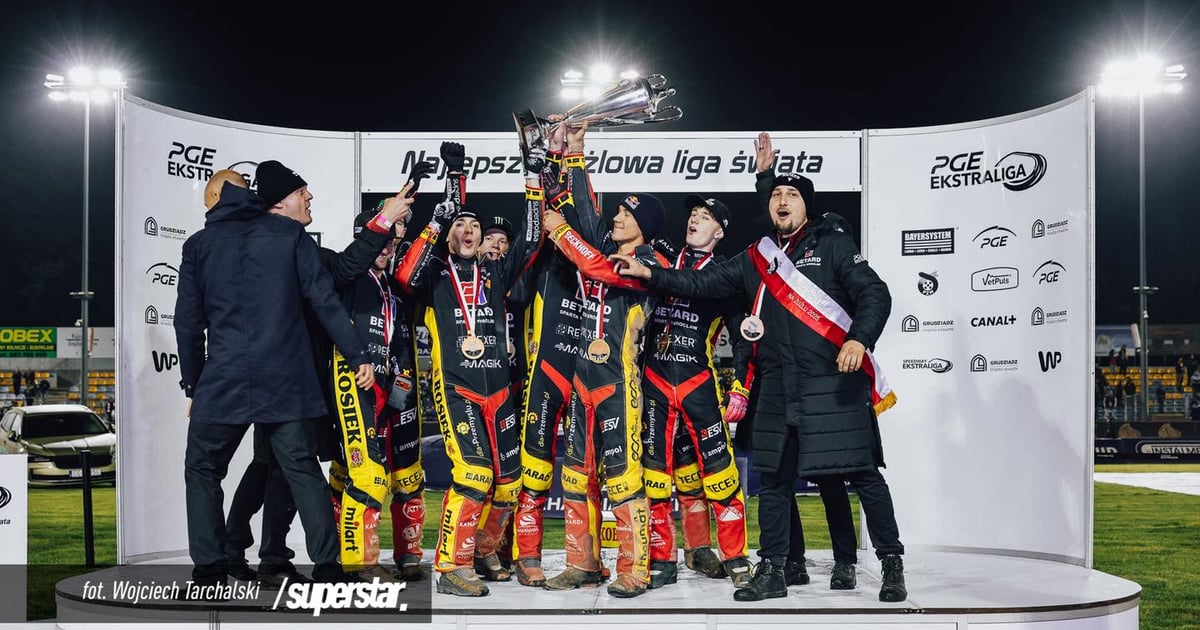 Mamy brąz! Sparta Wrocław z medalem Drużynowych Mistrzostw Polski