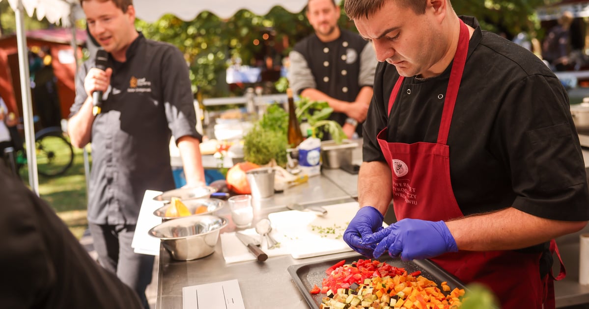 Święto sera i wina w Pawłowicach: Uczta dla duszy i podniebienia